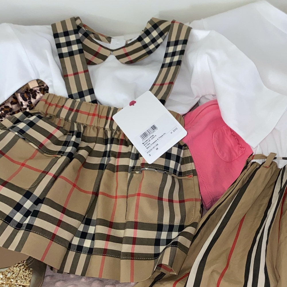 Burberry Set